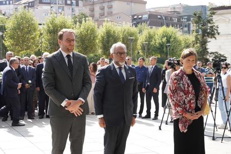 3. Missing but not forgotten: EULEX Head of Mission Joins Ceremony to Mark the International Day of the Victims of Enforced Disappearances